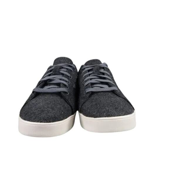 Dr Scholls Shoes Womens 7.5 Sneakers Casual Trainers Comfort Madi Chevron Grey - Picture 2 of 13